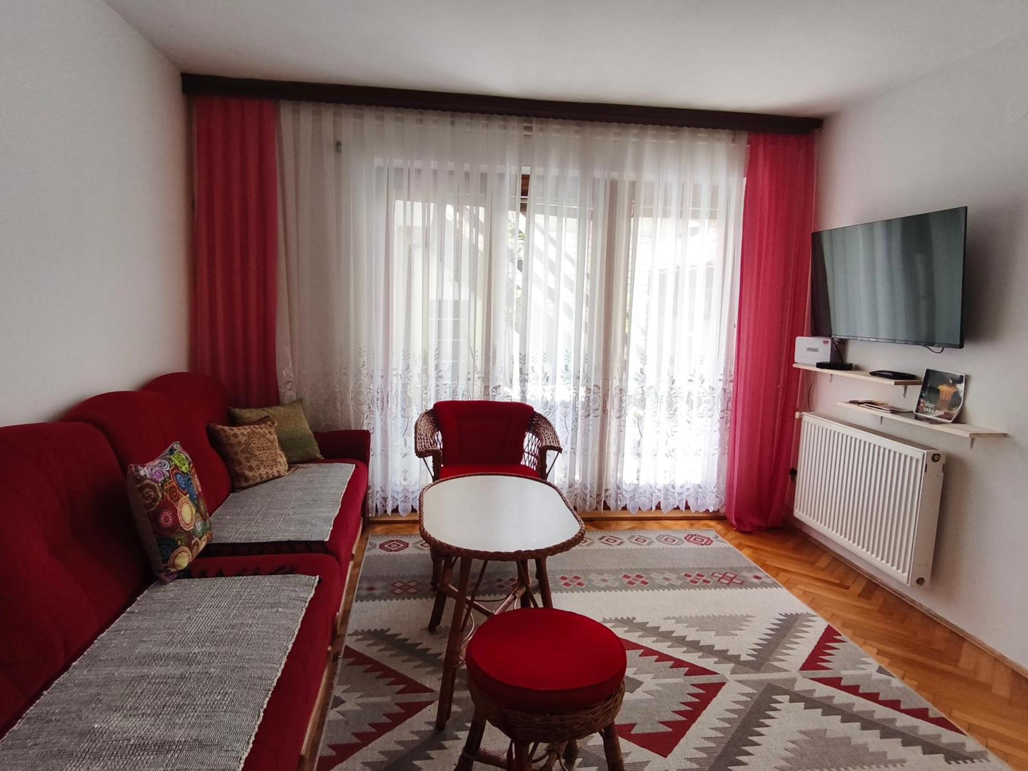 Yasmin Daire Saraybosna Dış mekan fotoğraf