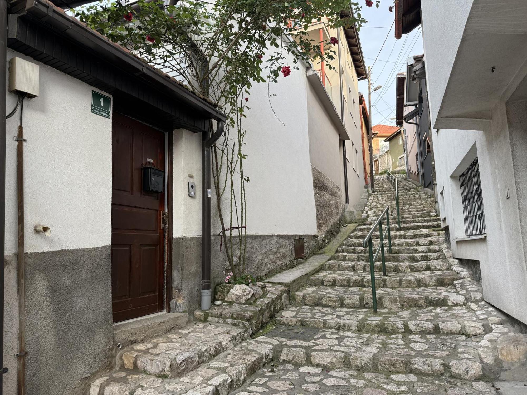 Yasmin Daire Saraybosna Dış mekan fotoğraf