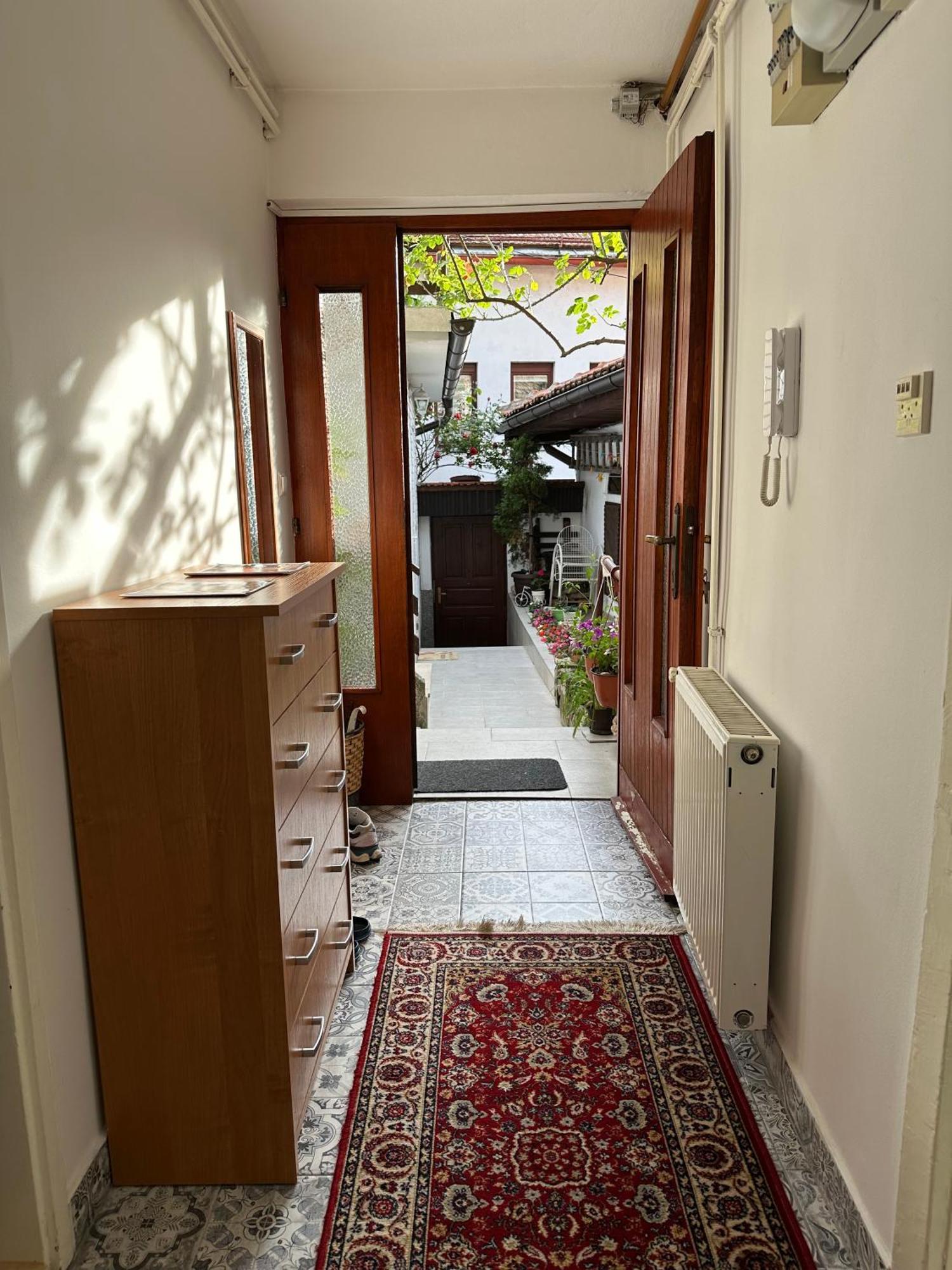 Yasmin Daire Saraybosna Dış mekan fotoğraf